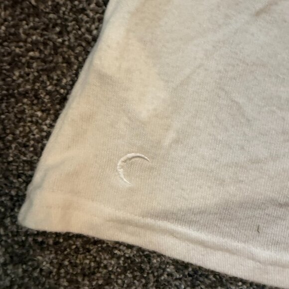 Zyia Active white/cream color tank top - Picture 2 of 4